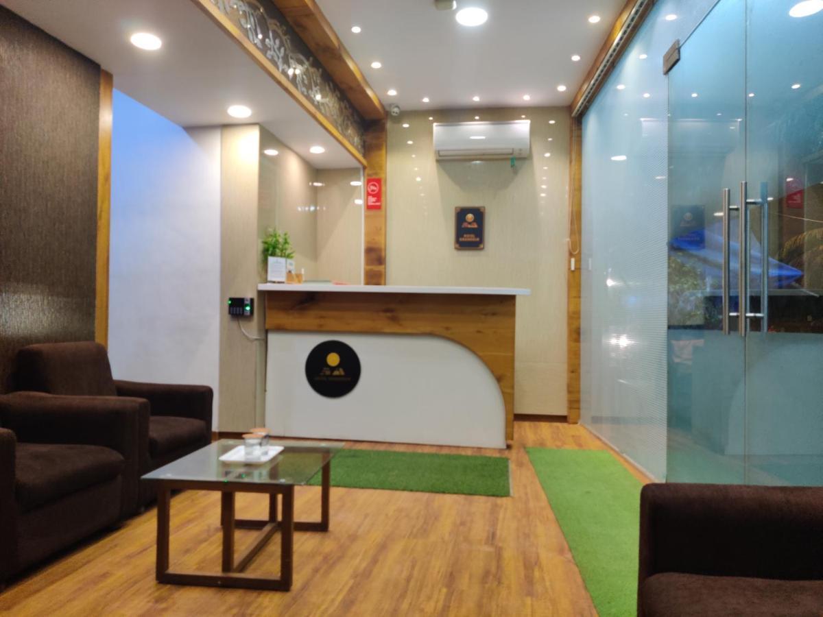 Hotel Grandeur-Near Mumbai International Airport Exterior foto